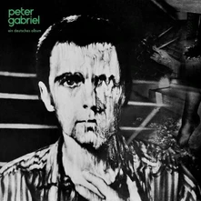 Peter Gabriel, Vinyl EIN DEUTSCHES ALBUM