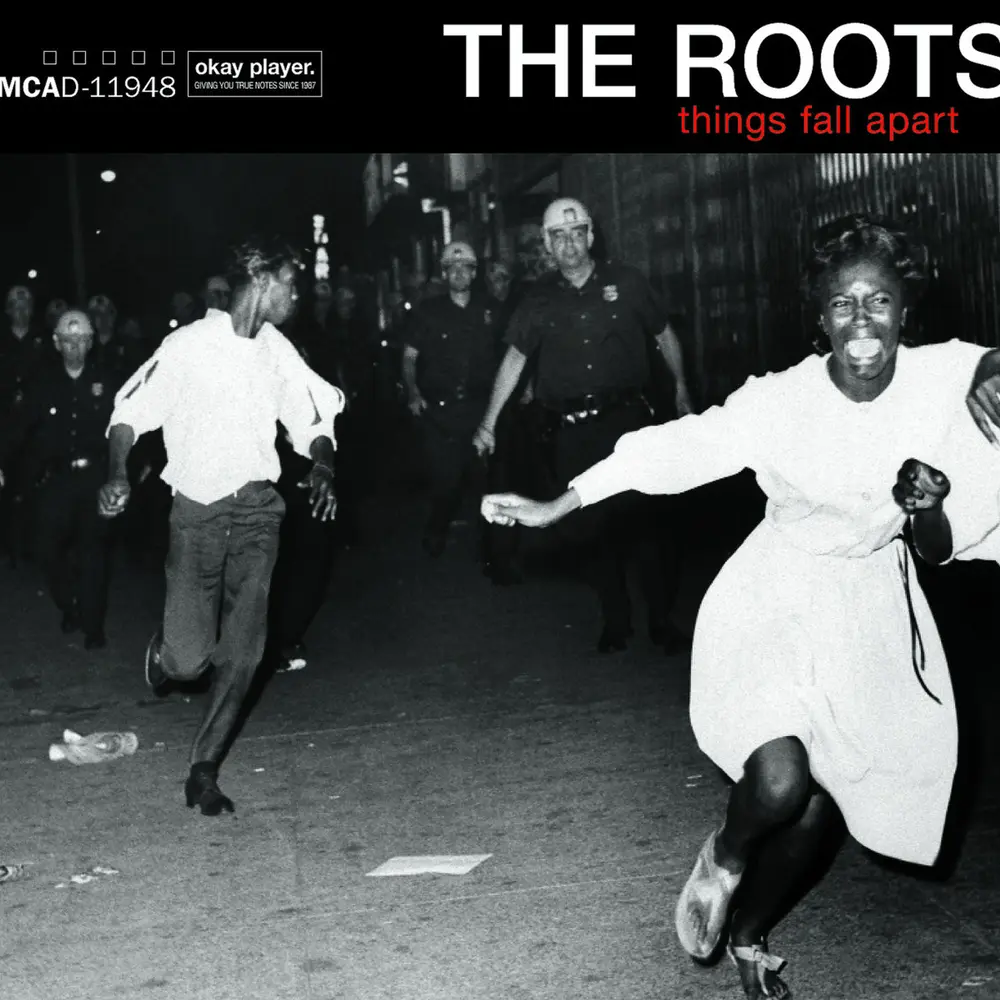 The Roots – Things Fall Apart (2000) (CD)