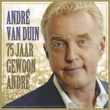 CD 75 JAAR GEWOON ANDRE
