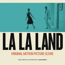 LA LA LAND/BLACK LP thumbnail