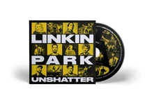Linkin Park, CD UNSHATTER FILM SOUNDTRACK (LIVE IN SAO PAULO)