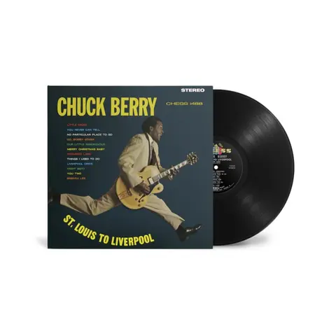 BERRY CHUCK - ST. LOUIS TO LIVERPOOL