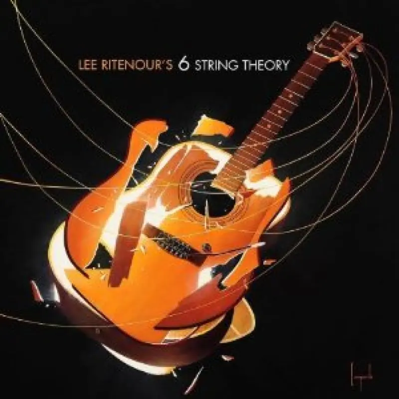 Lee Ritenour – 6 STRING THEORY (CD)