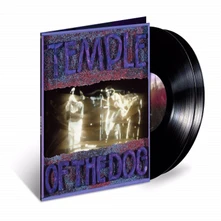 Vinyl TEMPLE OF THE DOG