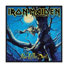 Iron Maiden, Nažehlovačka Fear of the Dark