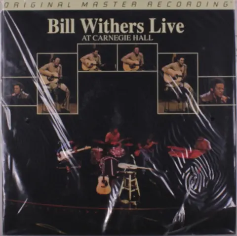 Withers, Bill - Live At Carnegie Hall