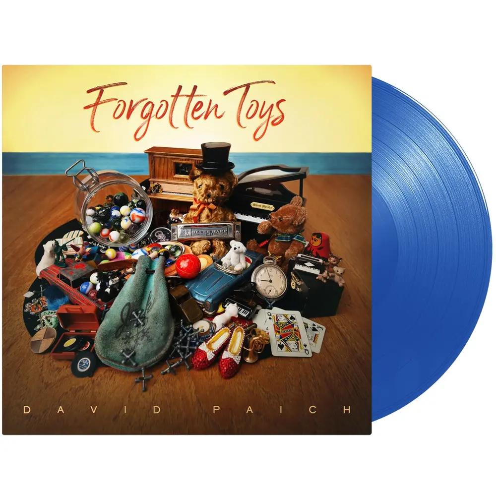 David Paich – FORGOTTEN TOYS (Vinyl)
