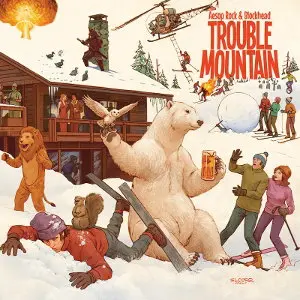 Aesop Rock – Kazeta TROUBLE MOUNTAIN