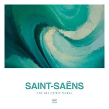 Isata Kanneh-Mason, CD MASON, ISATA - SAINT-SAËNS:DEFINIT.WORKS