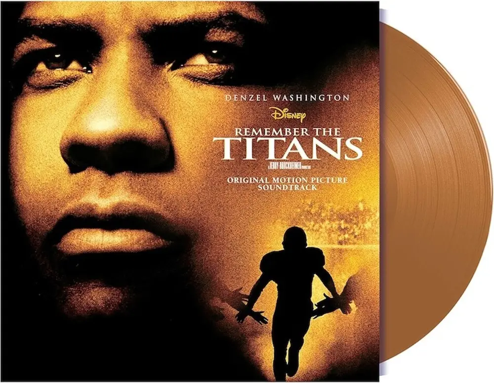 REMEMBER THE TITANS - ...