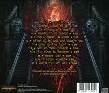 Sweet & Lynch – HEART & SACRIFICE (CD)