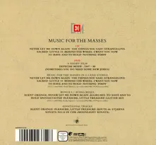 Music For the Masses [CD + DVD] thumbnail