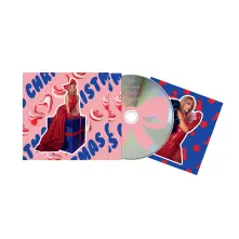Kylie Christmas (Fully Wrapped) (+ Christmas Postcard) thumbnail