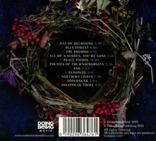 Von Hertzen Brothers – RED ALERT IN THE BLUE FOREST (CD)