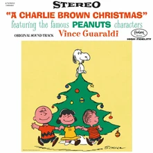 Vince Guaraldi Trio, Vinyl A CHARLIE BROWN CHRISTMAS