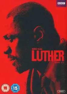 LUTHER - SERIES 1-3 thumbnail