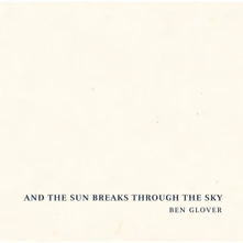 CD AND THE SUN BREAKS THROUGH THE SKY