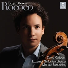 Edgar Moreau, CD ROCOCO