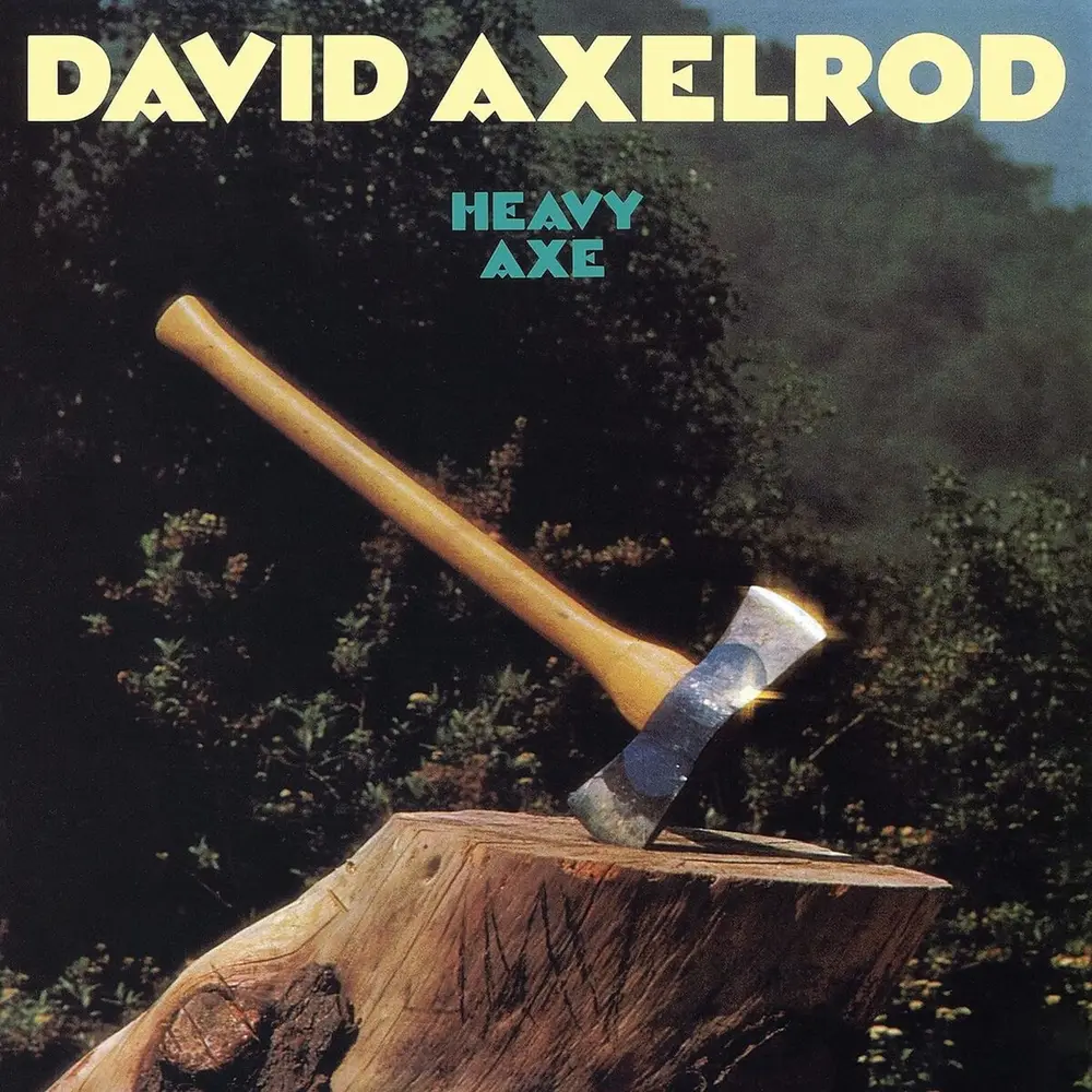 David Axelrod – HEAVY AXE (Vinyl)