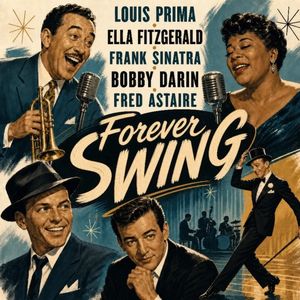 FOREVER SWING