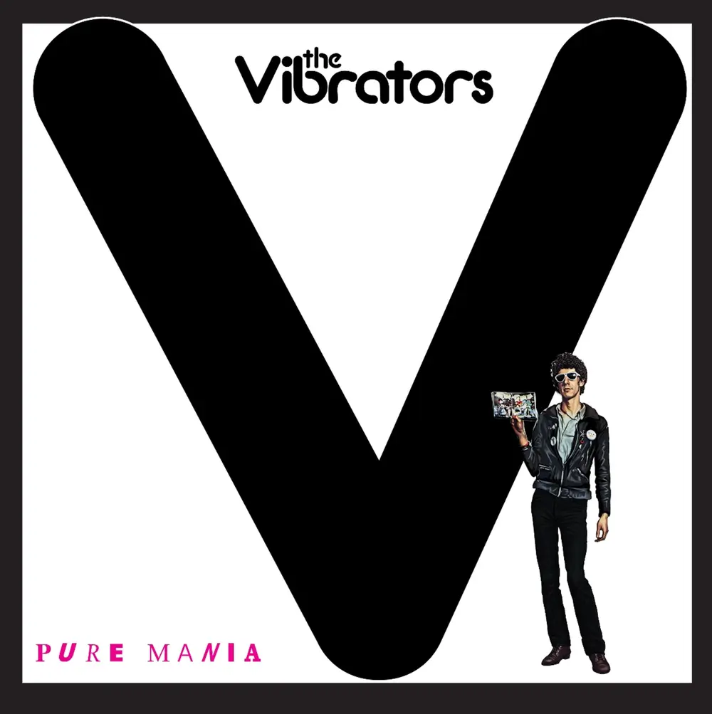 The Vibrators – Pure Mania (2026) (CD)