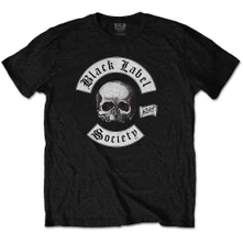 Tričko Skull Logo
