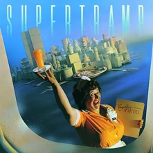 Supertramp, CD BREAKFAST IN AMERICA