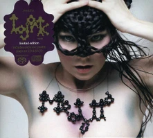 Björk, CD Medúlla (Digipak)
