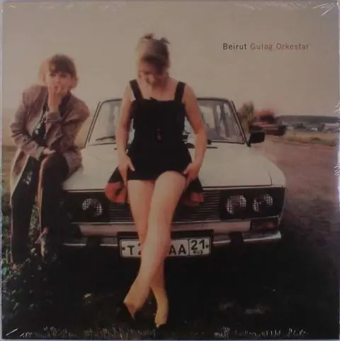 Beirut – Vinyl GULAG ORKESTAR