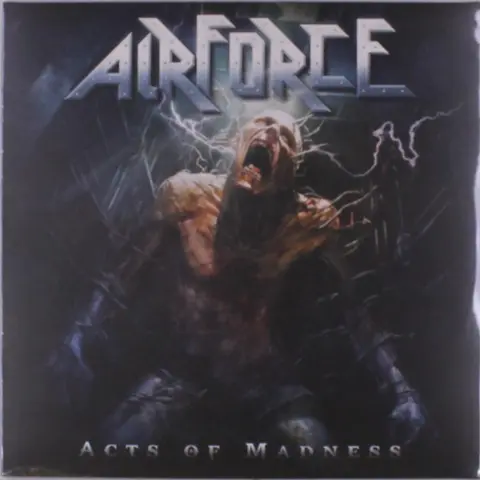 Airforce – Vinyl ACTS OF MADNESS