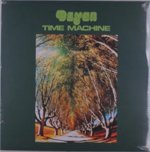 TIME MACHINE