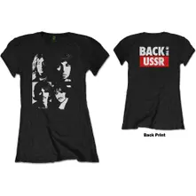 Back in the USSR