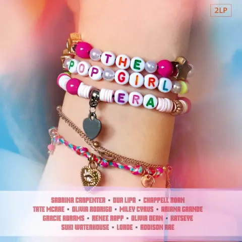 Pop Girl Era (Marble Orange & Marble Purple Vinyl)