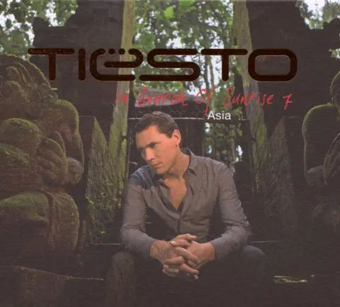 Tiësto – CD IN SEARCH OF SUNRISE 7