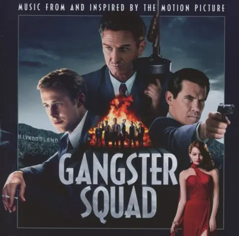 GANGSTER SQUAD