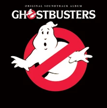 Soundtrack, CD Ghostbusters (Original Soundtrack Album)