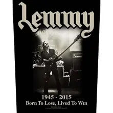 Lived to Win