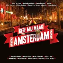 Vinyl GEEF MIJ MAAR AMSTERDAM