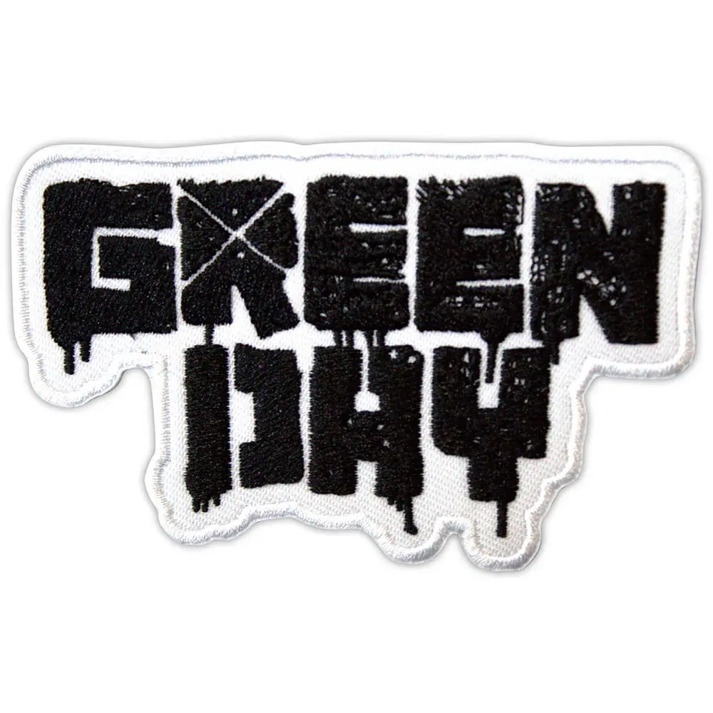 21st Century Breakdown B&W Logo