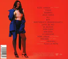 Aya Nakamura – AYA (CD)