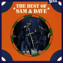 Sam & Dave, CD BEST OF