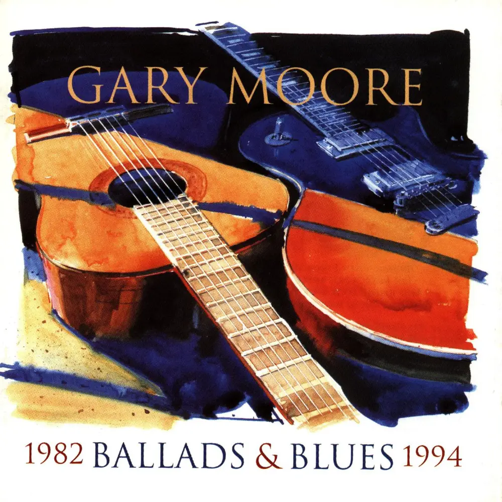 Gary Moore – BALLADS & BLUES 1982 1994 (CD)