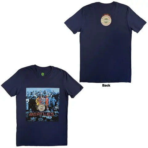 Sgt Pepper Blue