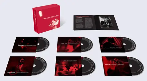 Miles Davis & John Coltrane - The Complete Columbia Recordings 1955-1961