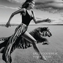 Delta Goodrem, CD WINGS OF THE WILD