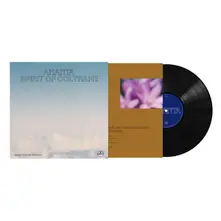 Vinyl ANANTA: SPIRIT OF COLTRANE