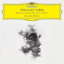 Sviatoslav Richter, Vinyl SONATY 18,27,28,31