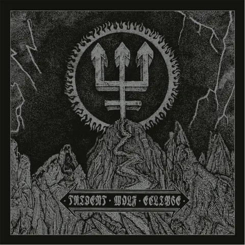 Watain – CD TRIDENT WOLF ECLIPSE (2018)