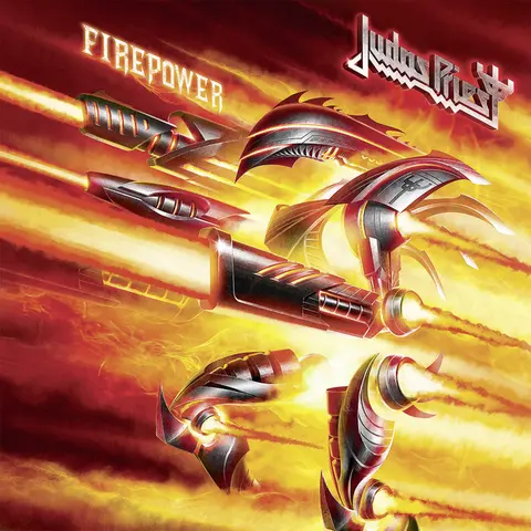 Firepower (Black/Transparent Swirl Vinyl)