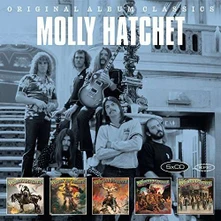 Molly Hatchet, CD Original Album Classic